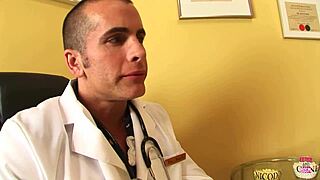 doc's throbbing cock cures big titted blonde's smoking urges 😍🍆