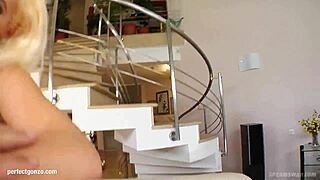 Spermswap Arielle Liana share cum after threesome pounding