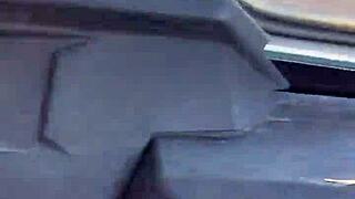 Cheerleaders Ditch Pom-Poms For Wild Naughty Party Fun