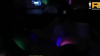 brazilian housewife slut gangbanged by bull and friends in cuckold creampie orgy.