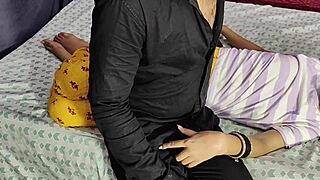 crazy ebony babe sniffs panties while dominated in oily armpit frenzy!