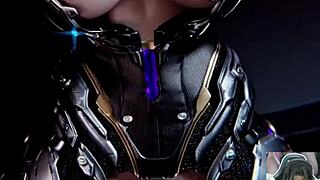 i love mr fantastic creampieing invisible woman's tight bald pussy pov