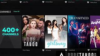 khloe kapri gets seduced by sophia locke in taboo threesome lick fest