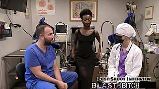 rina's huge tits blasted with cum in pov nurse roleplay