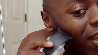 my hair grows month long into dreads or braids