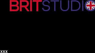 British Redhead Railed HARD and DRENCHED in Thick CUM