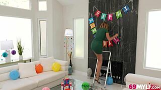 ultimate milf treat: slick pussy cunilingus muff diving reality fuck!