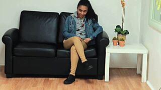 tala black interviews then takes first ever cock deep in ass