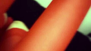 brazilian ebony beauty masturbates in lingerie squirting lechita