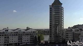 sensi's bbc ravages milf's big tits and pussy lips