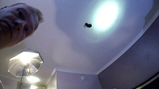 skinny latina fuck doll gags on deepthroat casting cock