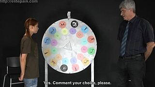 high-value hot mom endures custom whipping and pain