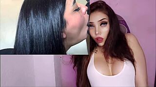Hot latina teen begs for anal creampie pounding!