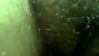 Hairy Pussy Amateur Massage Tease Closeup