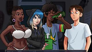 summertime saga episode 227 gameplay