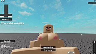 Roblox Sex Frenzy!