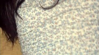 Club latina craves rough hotel pounding after dance