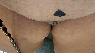 Amateur greek wife rams huge toys in pussy to wild orgasm!