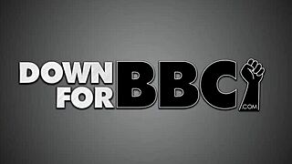 fitness ebony xena strips and twerks for thick bbc