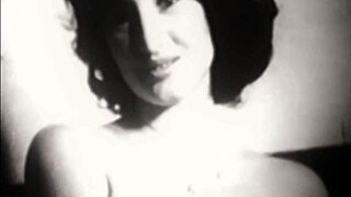 missfd vintage indian big tits striptease