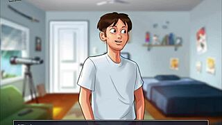 summertime saga episode 227 gameplay