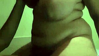 curvy latina milf pov rides monster cock to orgasm
