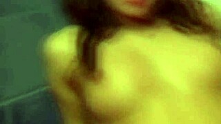 Horny Barely Legal Beauty Strips Naked Wild