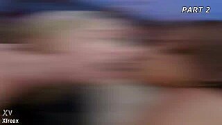 Jolee Love Vs Rebel Rhyder: DAP Gapes, ATM, Squirt Gangbang Orgy