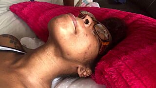 Our steamy masturbation bonds us closer together