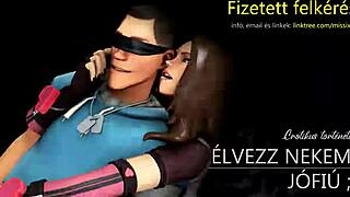 Jerk off for me baby - hot hungarian erotic audio instructions to cum hard