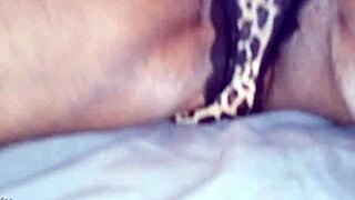 Ever sniffed a mature ebony granny's sweet wet pussy and nasty gaping asshole up close?