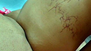 Sexy Mexican Teen Legs Spread for Older Cock Ride