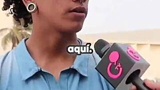 venezuelan migrant's hopeful journey to colombia