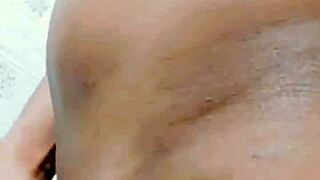 crossdresser pisses masturbates small cock in office toilet