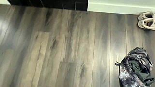 hey jealous archer ali tries danny dirt's cock bent over doggystyle in dirty interracial amateur ride