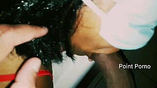 wide open cousin mouth begs for mature deepthroat