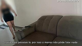 brazilian wife anally wrecked while hubby's away 🔥🍑😈