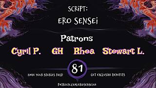 imagine trading time for money in this erotic women's audio fetish reality tease