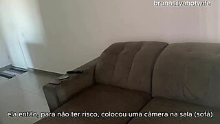 brazilian wife anally wrecked while hubby's away 🔥🍑😈