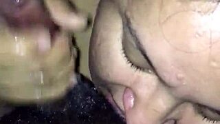 nasty bbw DELIVERS freaky GREAT head