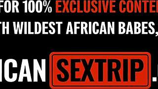 Big Tits Ebony Teen 18+ Slammed Rough Doggystyle by Hung American Tourist