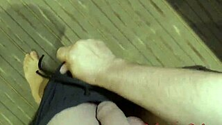 Holy shit, this big ass blonde milf bends over doggystyle to boost my grades with squirting pussy!