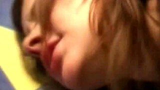 Horny Barely Legal Beauty Strips Naked Wild