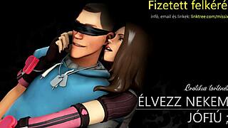 Jerk off for me baby - hot hungarian erotic audio instructions to cum hard