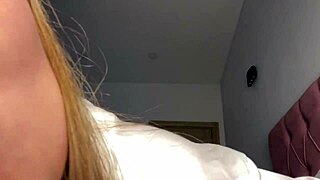 Morning Pov Romance With Cute Girlfriend Creampie Love