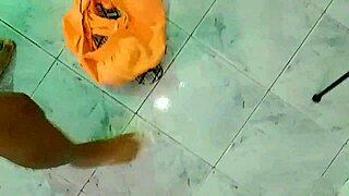 Sexy MILF Pornstar Bela Flaunts Juicy Ass