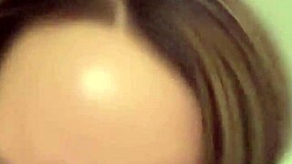 busted! couple keeps pounding anal assfucking in dirty public restroom