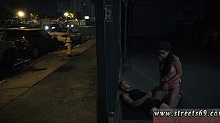 muscular babe dominates bound guy in extreme bondage