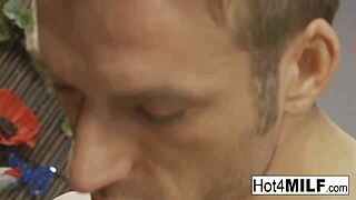 super hot milf craves tight pussy hardcore pounding