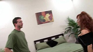 stepmom makes cocks rock hard cumshots